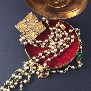 Vintage Virgins Saints and Angels Miraculous Mary